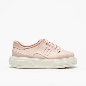 Sapatilha Melissa Bold Beige Pink