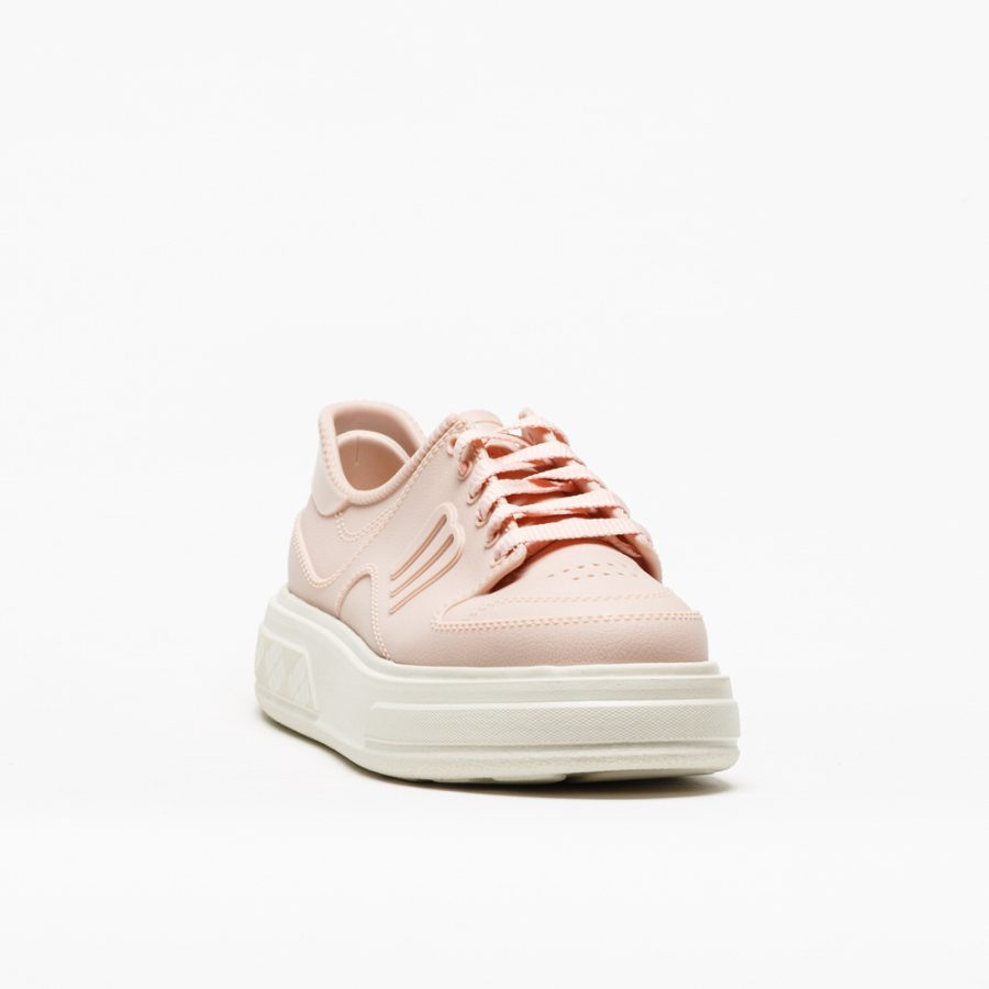 Sapatilha Melissa Bold Beige Pink - Image 2
