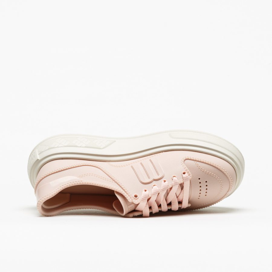 Sapatilha Melissa Bold Beige Pink - Image 4