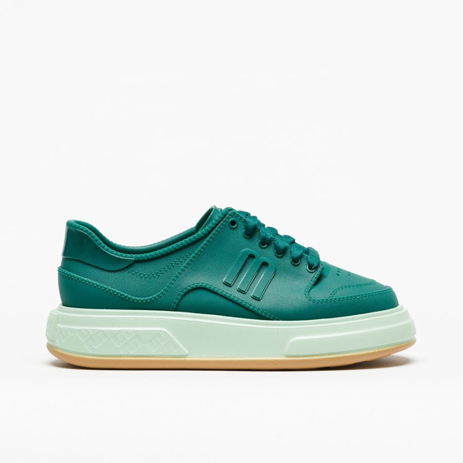Sapatilha Melissa Bold Green