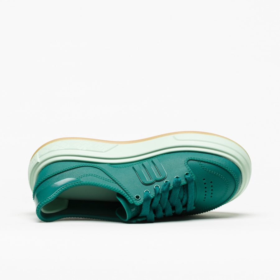 Sapatilha Melissa Bold Green - Image 4