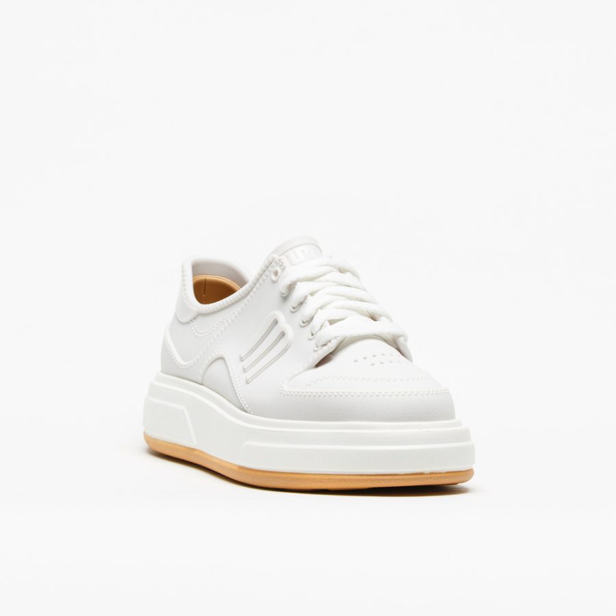 Sapatilha Melissa Bold White - Image 2