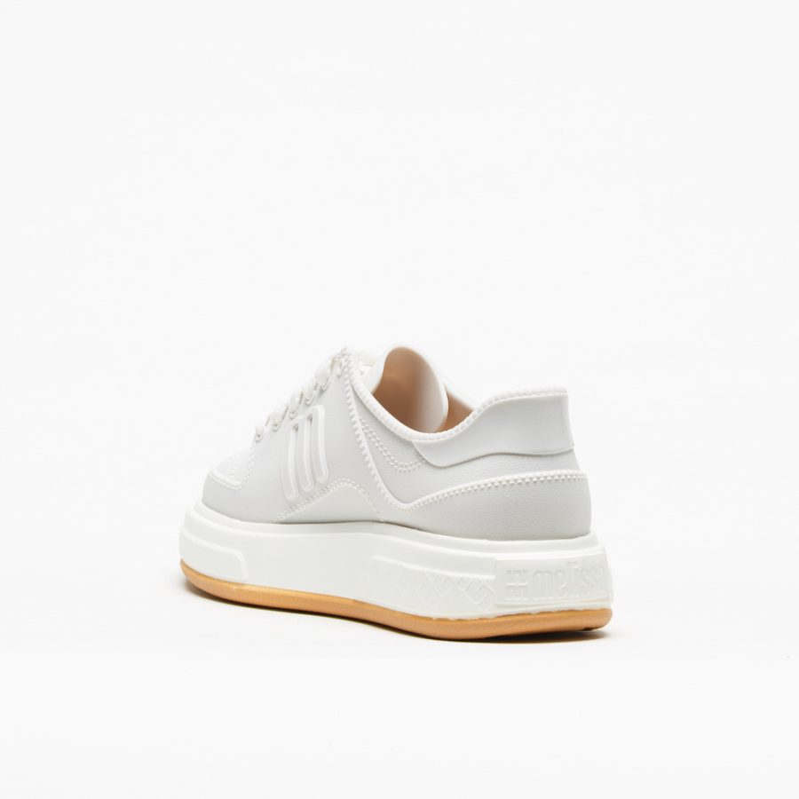 Sapatilha Melissa Bold White - Image 3