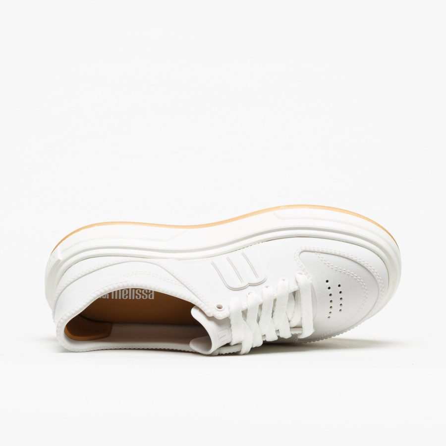 Sapatilha Melissa Bold White - Image 4