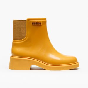 Bota Melissa Chelsea Caramel