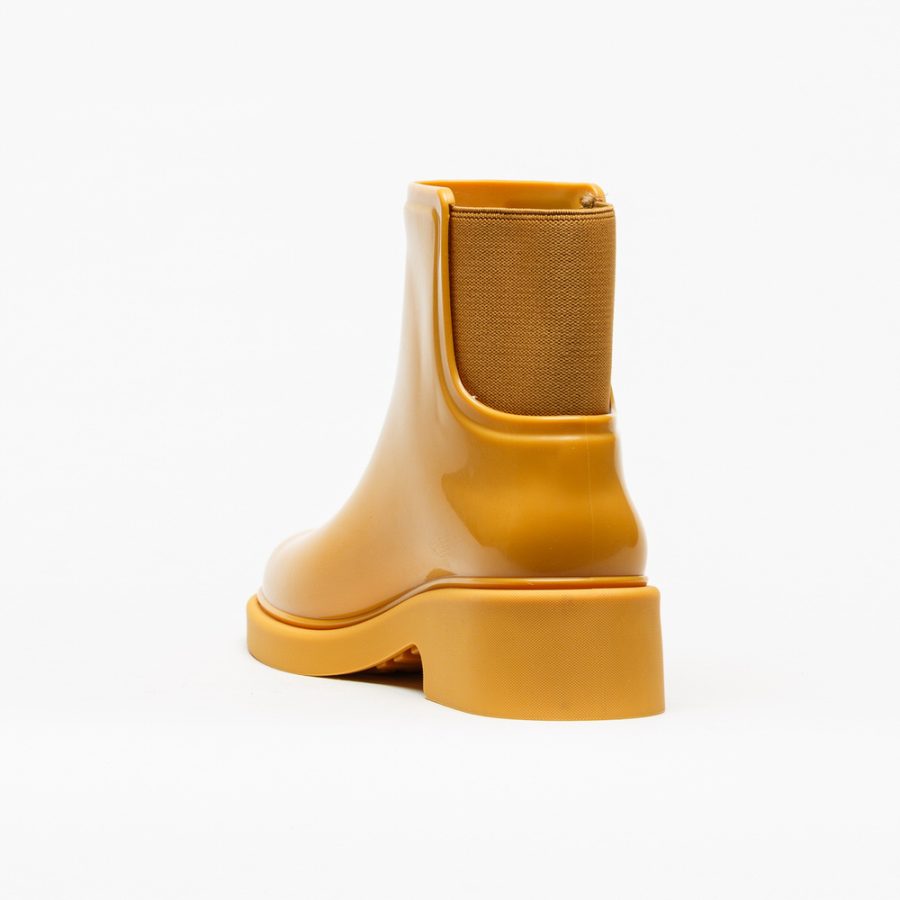 Bota Melissa Chelsea Caramel - Image 3