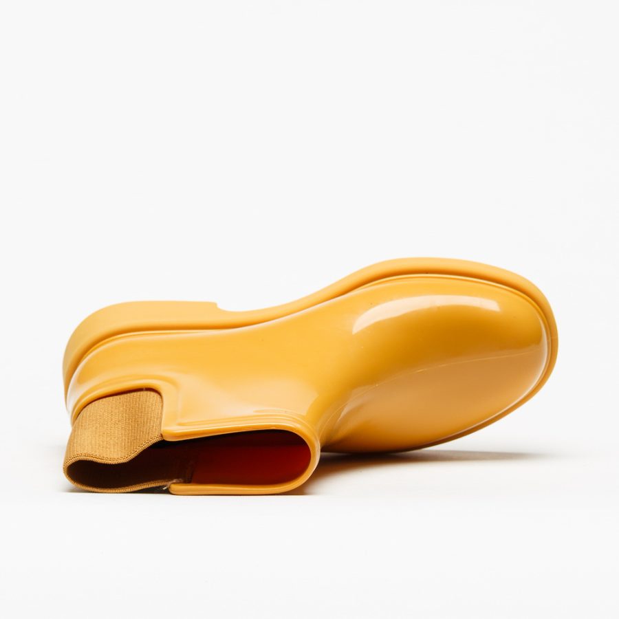 Bota Melissa Chelsea Caramel - Image 4