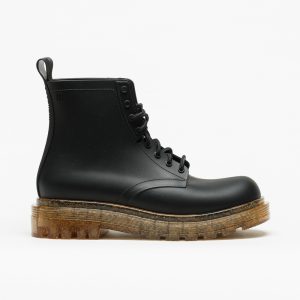 Bota Melissa Coturno Black