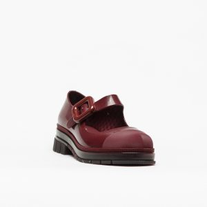 Alternative view of Sapato Melissa June Burgundy