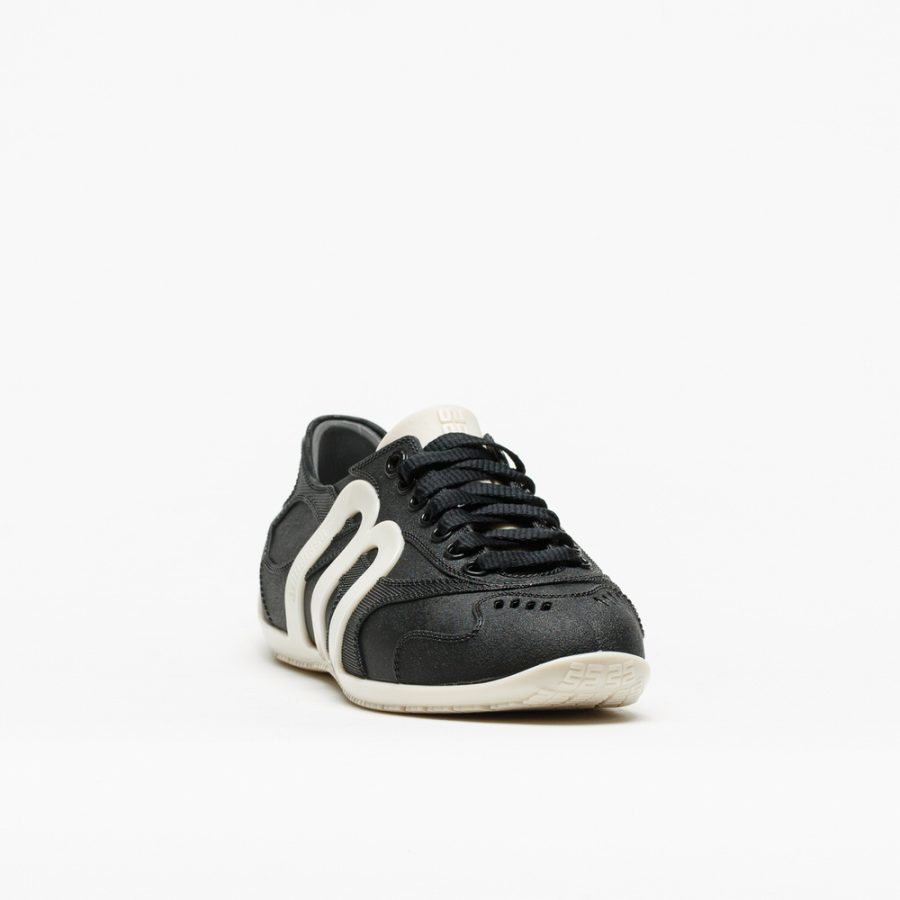 Sapatilha Melissa Motion Beige Black - Image 2