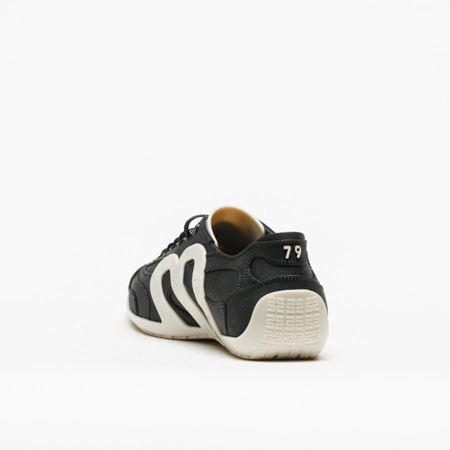 Sapatilha Melissa Motion Beige Black - Image 3