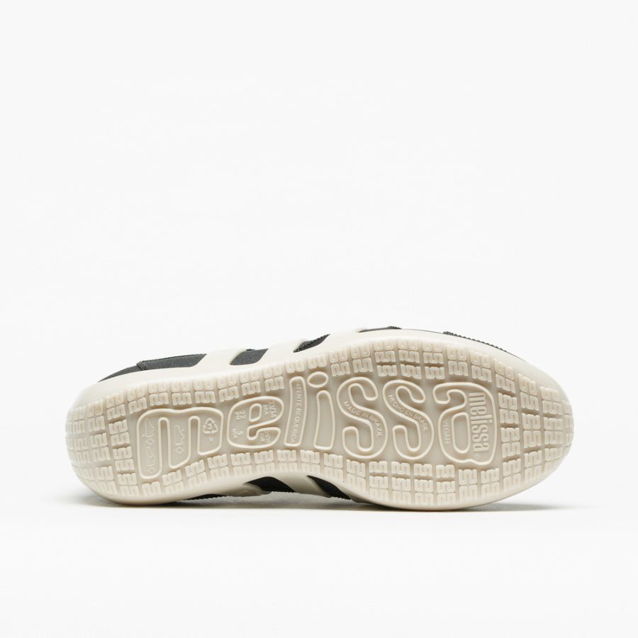 Sapatilha Melissa Motion Beige Black - Image 5