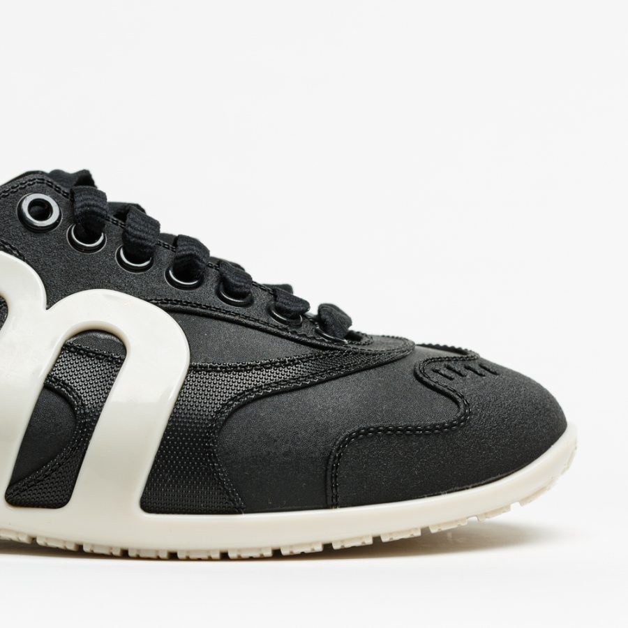 Sapatilha Melissa Motion Beige Black - Image 6