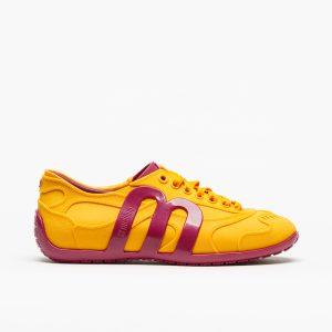 Sapatilha Melissa Motion Pink Yellow