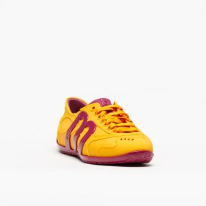 Alternative view of Sapatilha Melissa Motion Pink Yellow