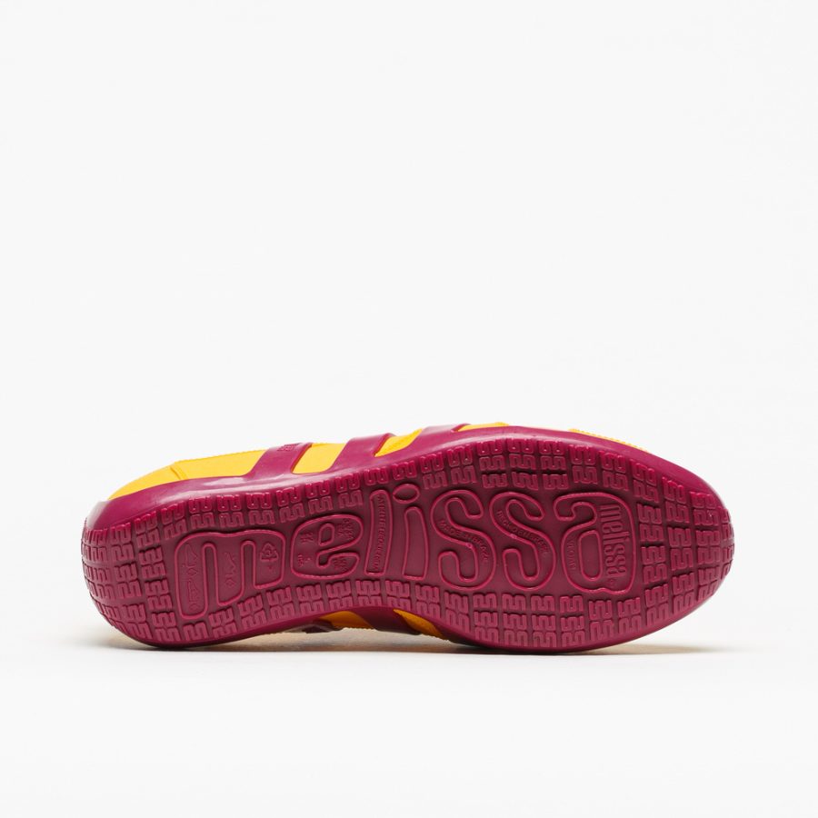 Sapatilha Melissa Motion Pink Yellow - Image 5
