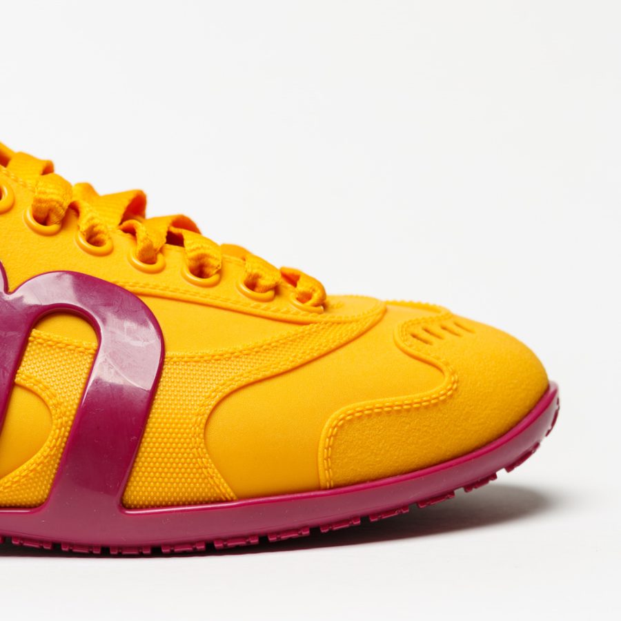 Sapatilha Melissa Motion Pink Yellow - Image 6