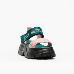 Alternative view of Sandália Melissa Pulse Black Pink