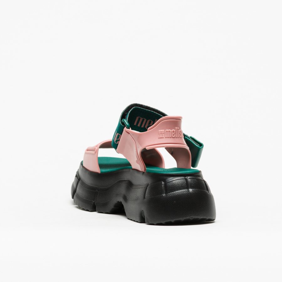 Sandália Melissa Pulse Black Pink - Image 3