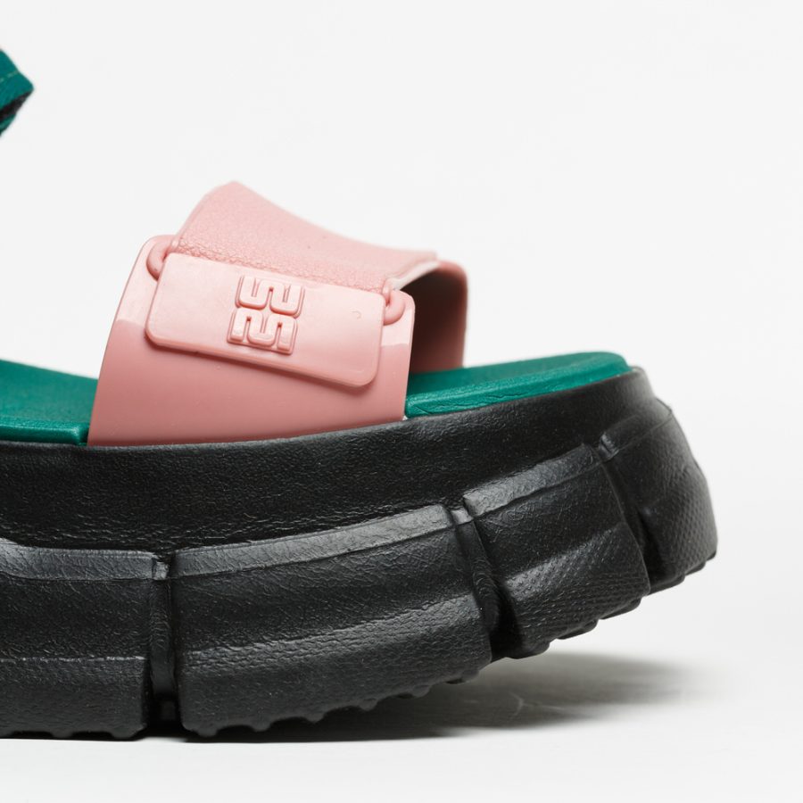 Sandália Melissa Pulse Black Pink - Image 6