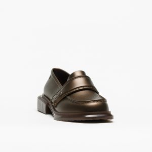 Alternative view of Sapato Melissa Spencer Brown Bronze