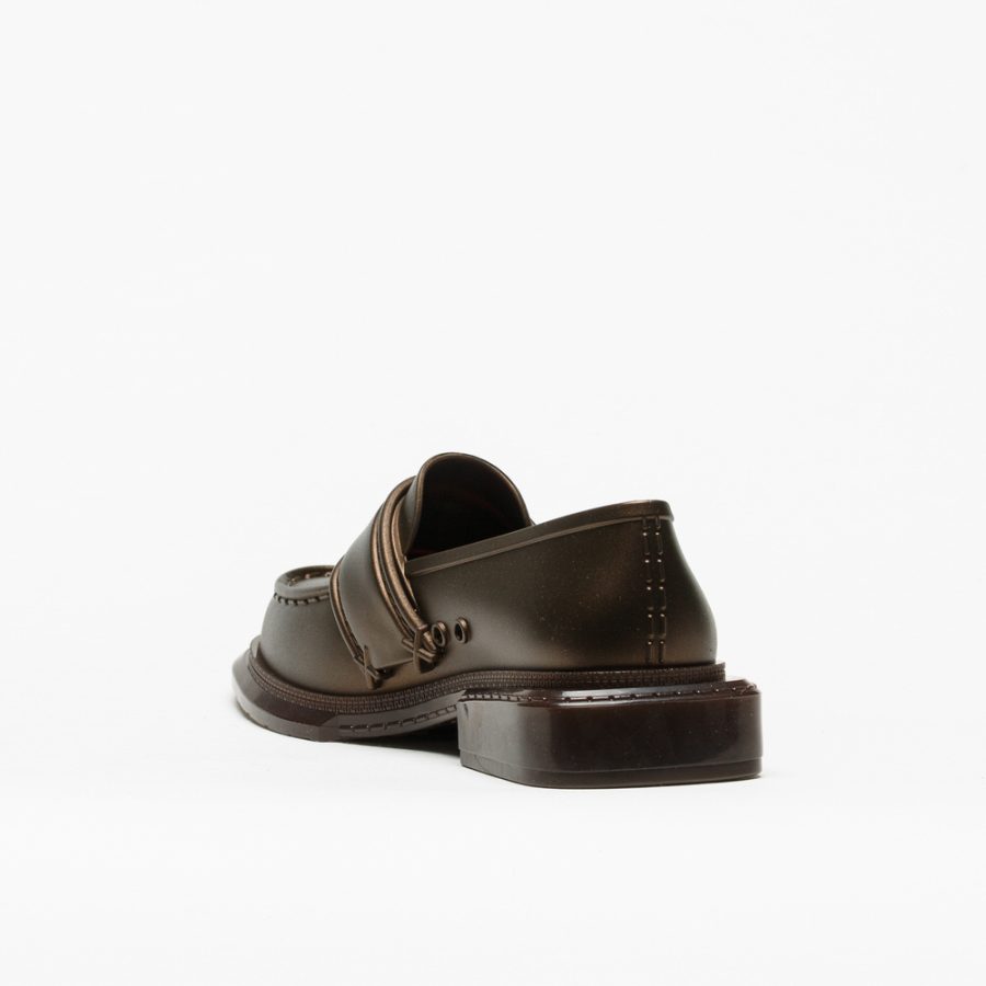 Sapato Melissa Spencer Brown Bronze - Image 3