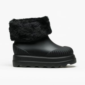 Bota Melissa Warm Black
