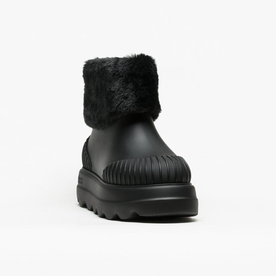 Bota Melissa Warm Black - Image 2