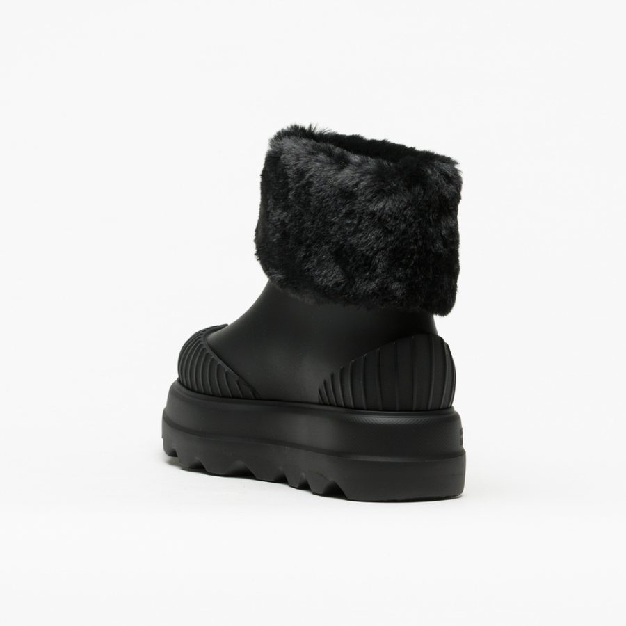 Bota Melissa Warm Black - Image 3