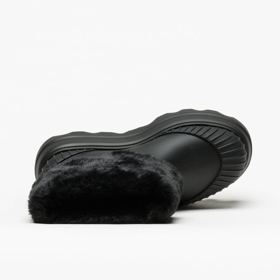 Bota Melissa Warm Black - Image 4