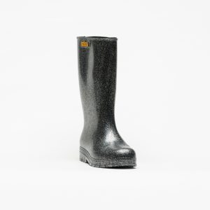 Alternative view of Bota Melissa Welly Black Glitter