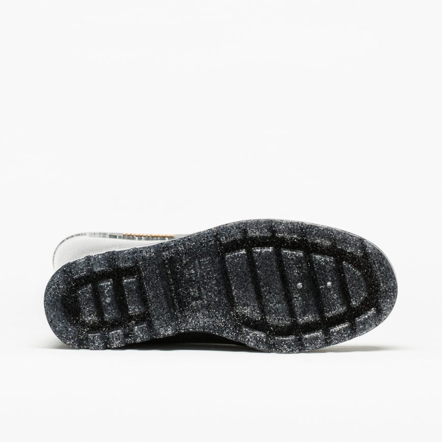 Bota Melissa Welly Black Glitter - Image 5