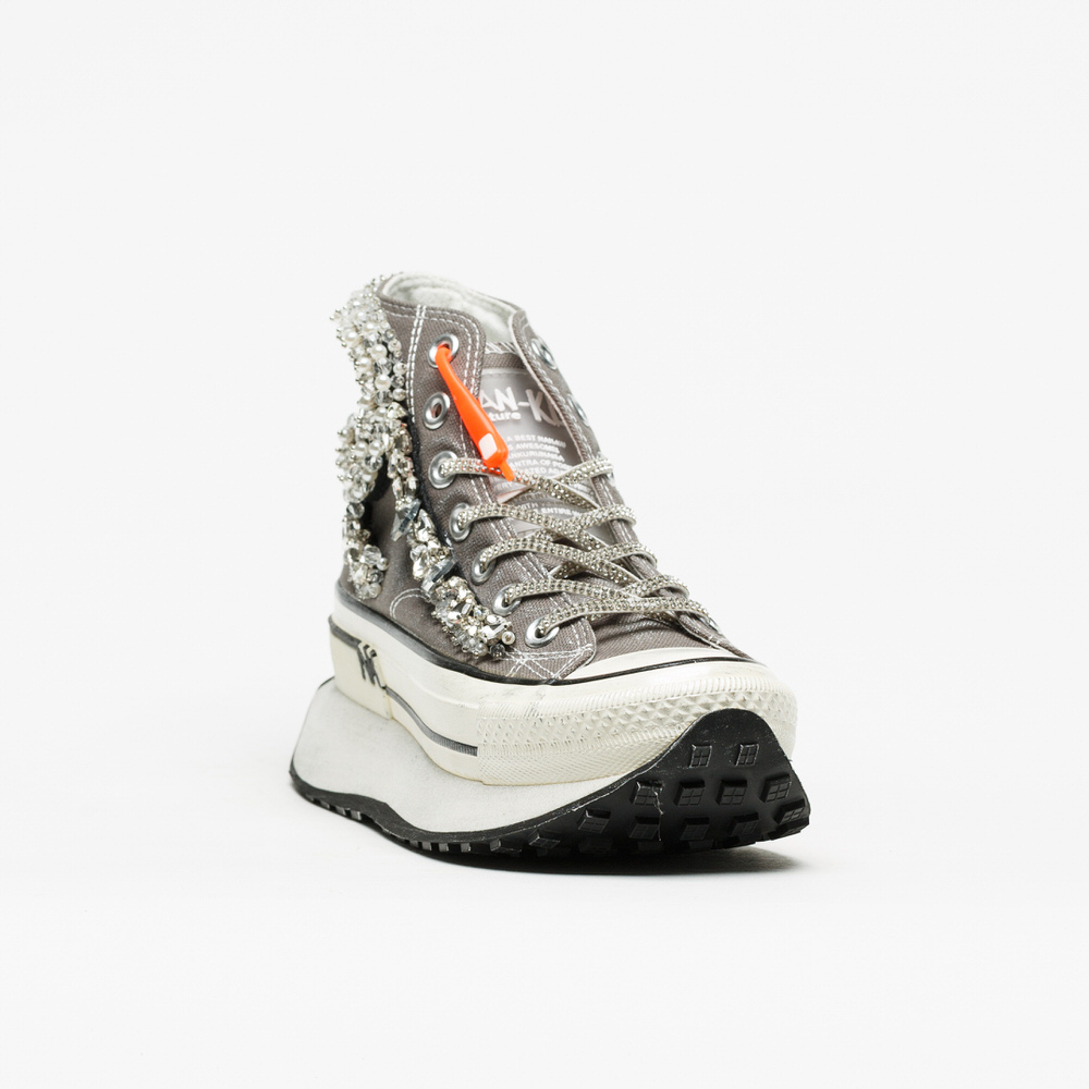 Sapatilha Nan-Ku Couture EFC-02 Grey - Image 2