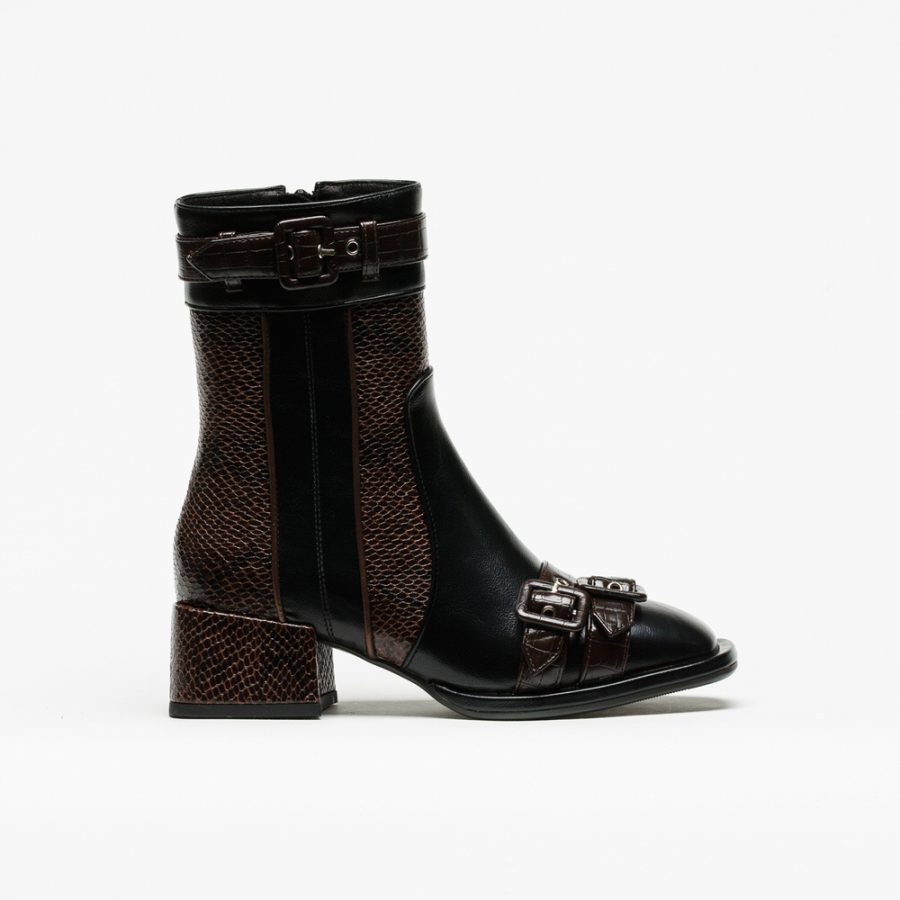 Bota Noa Harmon Date Brown