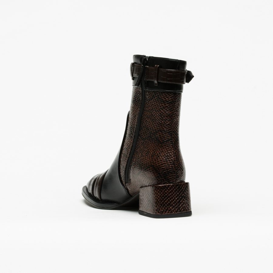 Bota Noa Harmon Date Brown - Image 3
