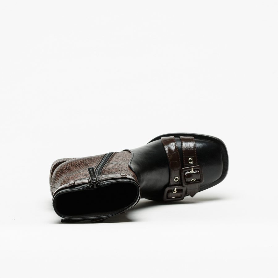 Bota Noa Harmon Date Brown - Image 4