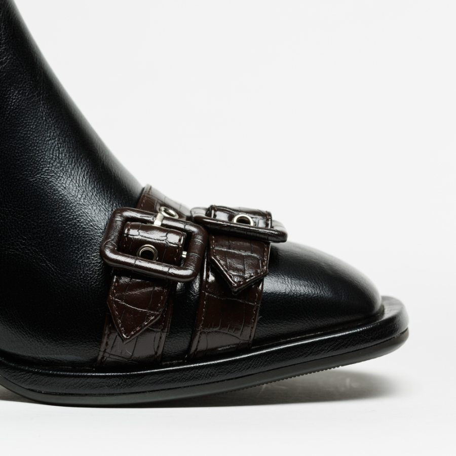 Bota Noa Harmon Date Brown - Image 6