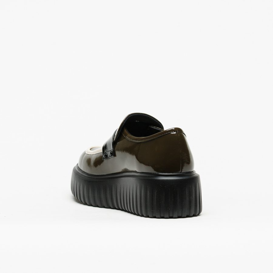 Sapato Noa Harmon Versalles Multi Khaki - Image 3