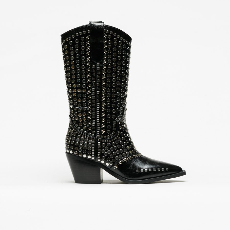 Bota Noa Harmon Jedet Black