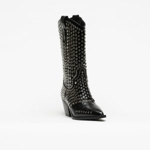 Alternative view of Bota Noa Harmon Jedet Black