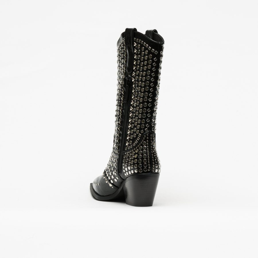 Bota Noa Harmon Jedet Black - Image 3