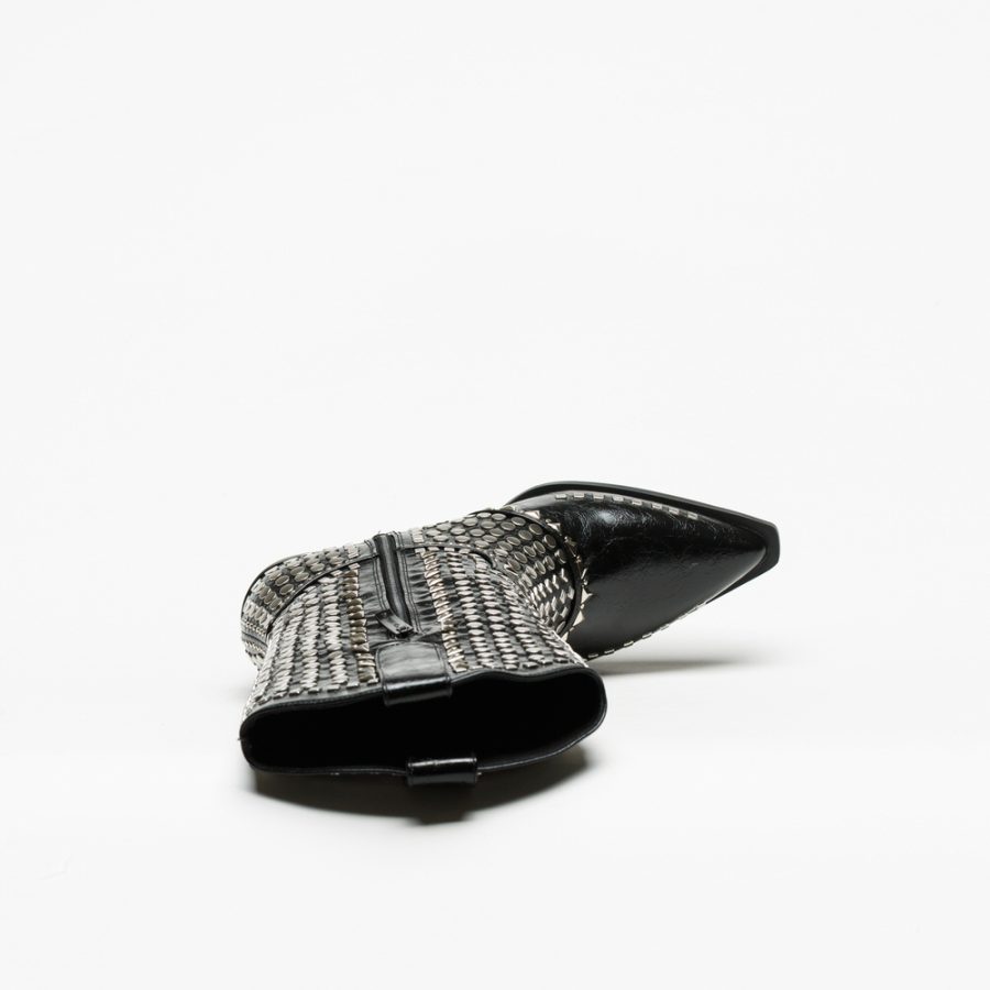 Bota Noa Harmon Jedet Black - Image 4