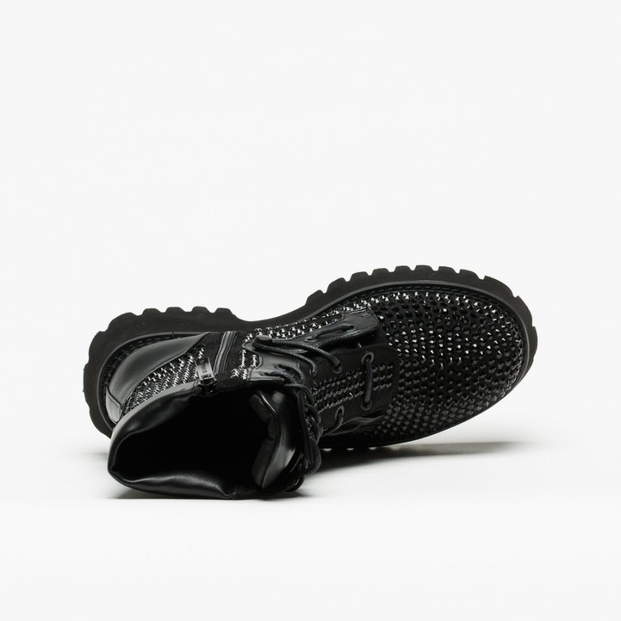 Bota Noa Harmon Noir Black - Image 4