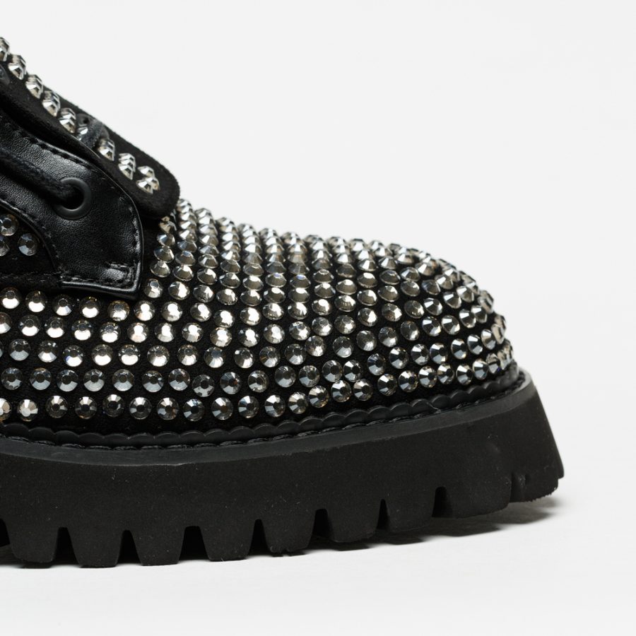 Bota Noa Harmon Noir Silver - Image 6