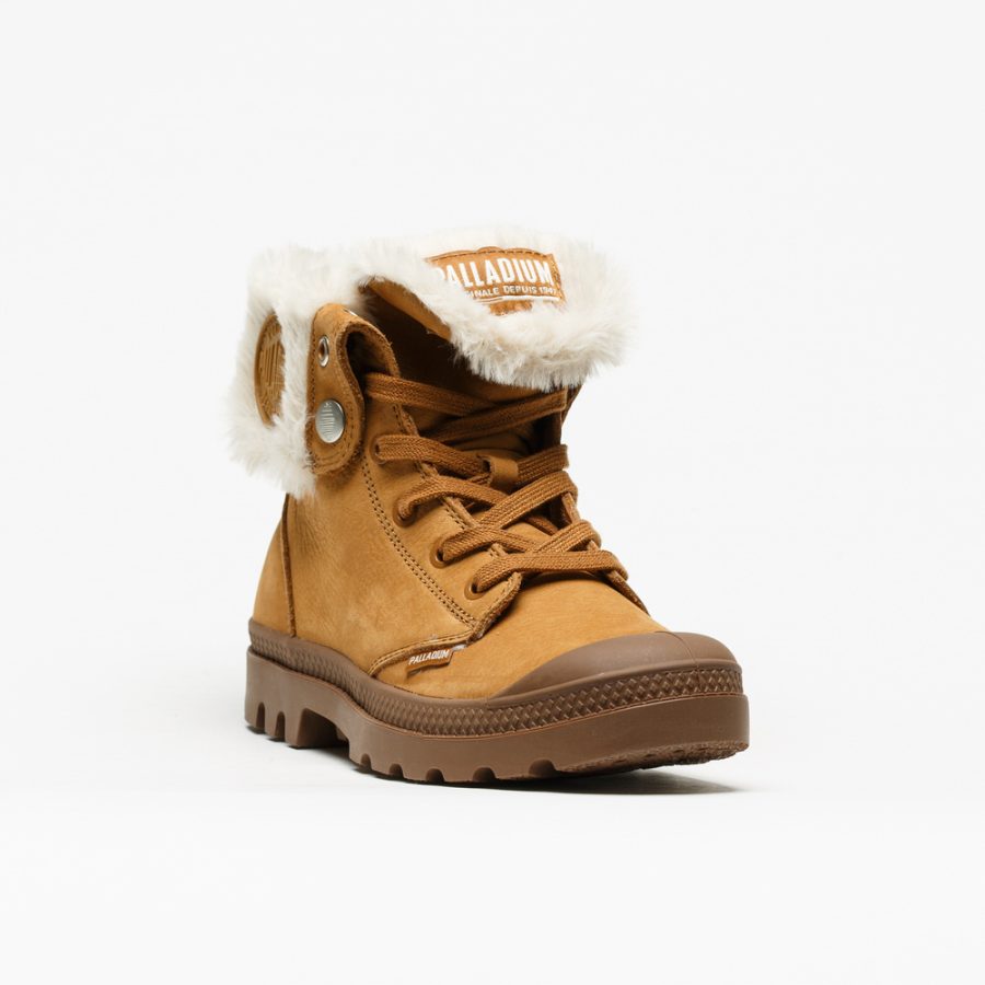 Bota Palladium Baggy Nbk Apple Cinammon - Image 2