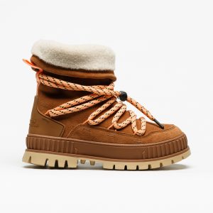 Bota Palladium Pallashock Hiver Dear Brown