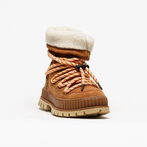 Alternative view of Bota Palladium Pallashock Hiver Dear Brown