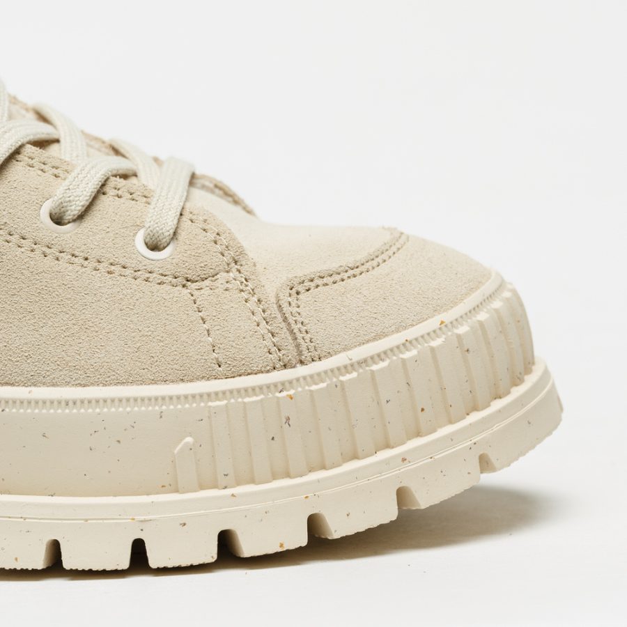 Bota Palladium Pallashock Zip Warm Sahara - Image 6