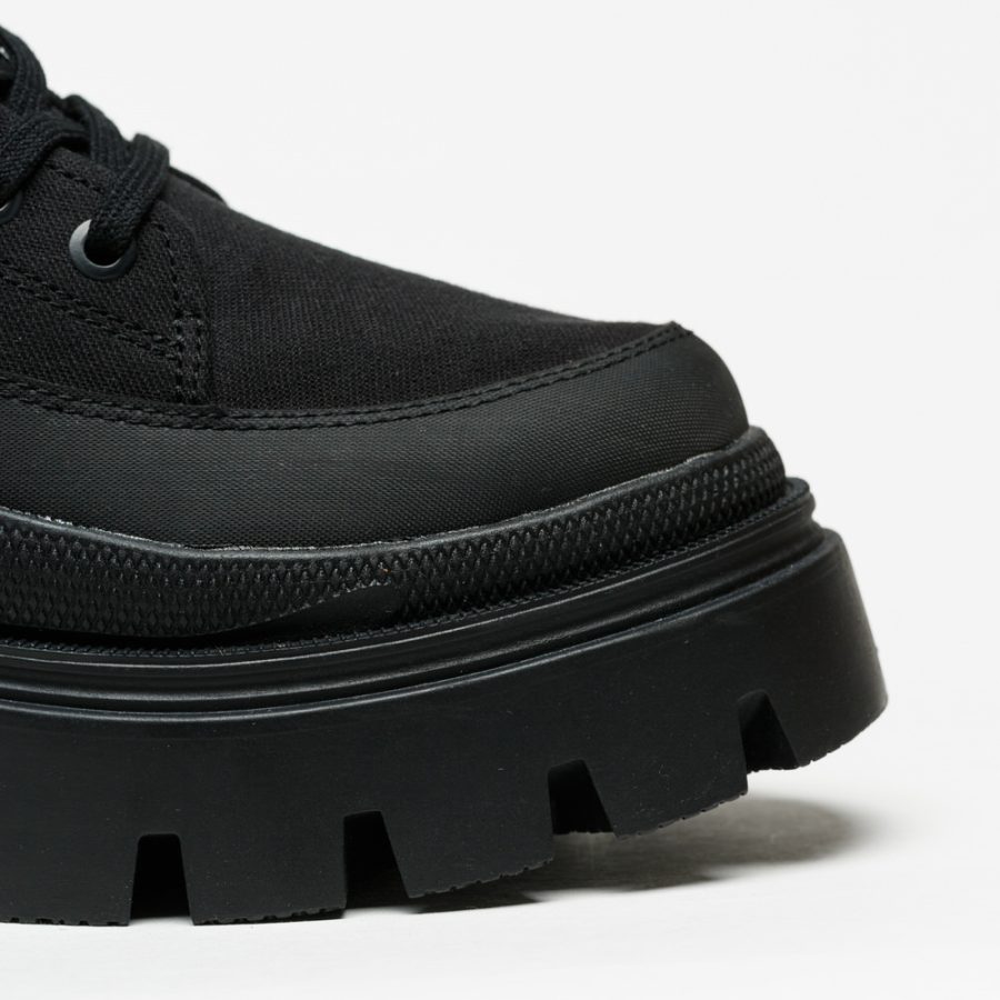 Bota Palladium Pallasquad Zip Tx Black - Image 6