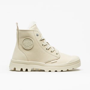Bota Palladium Pampa Hi Zip Sahara